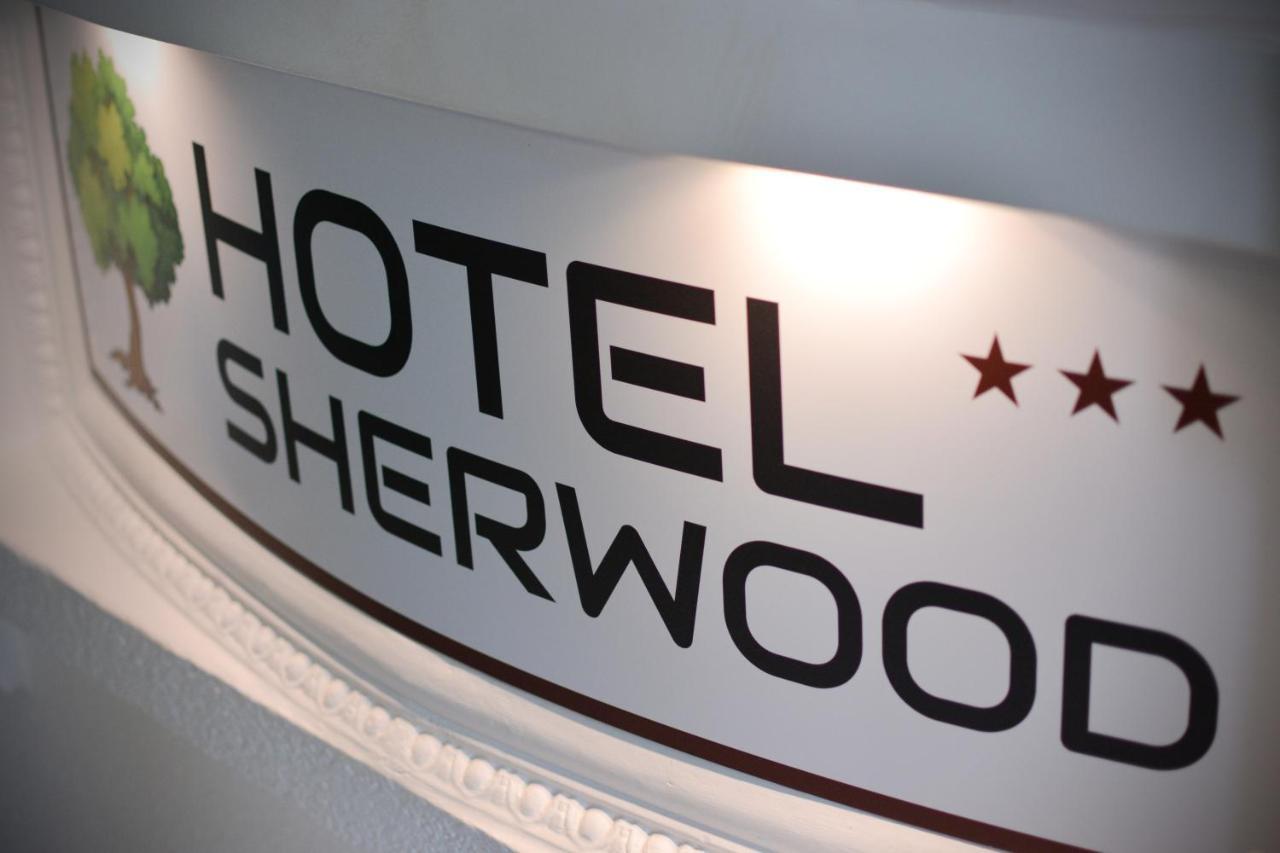 Sherwood Hotel Vojkovice Nad Ohri Bagian luar foto